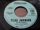 POPCORN - PLAS JOHNSON - DOWNSTAIRS - LISTEN