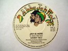 Jah Is Here Danny Red Shaka Killer Very Rare