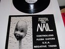 TOOTH AND NAIL Punk Comp 1979 THE GERMS UXA CONTROLLERS