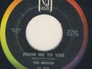 The BEATLES From Me To You/Thank You. Vee Jay 522
