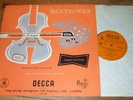 LXT 2750 Beethoven Violin Concerto / Ricci O/G
