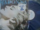 MADONNA-True Blue-New Zealand BLUE VINYL Edition.
