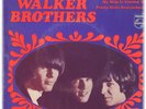 THE WALKER BROTHERS SELF TITLED RARE ORIG 60'S OZ EP