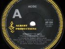 AC/DC Rare-OZ-45