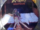 Venom Nightmare Picture Disc LP RARE banned VINYL