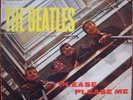 Beatles LP vinyl Please Please Me (mono)