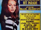 BLUE MARVIN - rare Turkish library moog psych funk