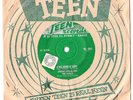 BIG HUNK OF LOVE JOHNNY DEVLIN OZ ROCKABILLY TEEN LABEL