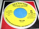 PAZANT BROTHERS Toe Jam/Skunk Juice 45 Funk RCA Listen