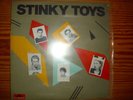 STINKY TOYS - Same ORIGINAL Polydor 1977  KBD