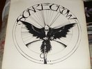 Scarecrow -Live LP Original & rare UK Hard/Psych/prog