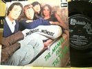 THE MAMAS AND THE PAPAS RARE PIC/COV EP 