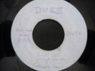 rare JA skinhead  reggae 45 - cuss cuss Lloyd robinson