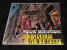 SIMON DUPREE BIG SOUND LP  WITHOUT RESERVATIONS GARAGE