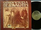 LP SPIROGYRA,ST. RADIGUNS,ORIG.GRÜN BRAIN 1005,D 1972