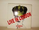 LED ZEPPELIN  live  in  london 1969 rarita