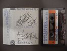 THE NEW BLOCKADERS VORTEX CAMPAIGN CASSETTE ORGANUM NWW