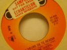 Karen Cheryl,L'heure de te revoir,45t Promo Canada