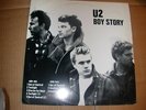 U2 - BOY STORY - LP