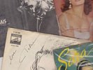 45TEP autographe Melina MERCOURI M DIETRICH S MONTIEL