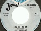 FUNK / R&B- ALEX WILLIAMS & MUSTANGS- JEWEL - LISTEN