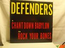 defenders  chant down babylon