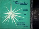 PA. GARAGE MONSTER LP Marauders CHECK IN WITH rare PRC