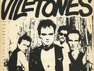 THE VILETONES “Screamin Fist ep” orig Canadian punk M-