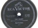 4 Classic Rock & Roll 78s for your juke box or changer
