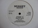 JESSIE G.-THAT'S HOT-12