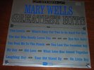 MARY WELLS   Greatest Hits  LP   SEALED  Soul