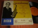 RARE  DECCA /  LE SAXOPHONE volume one  MARCEL  MULE