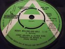 JIMMY HOLIDAY CLYDIE KING  RARE N SOUL 7 DEMO 45  EX+ 