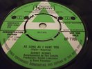 GARNET MIMMS AS LONG AS I RARE N SOUL 7 DEMO 45  EX+ 