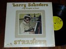 LP LARRY SAUNDERS (PROPHET OF SOUL) STRANGER orig. M-