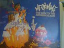 Mr Grimm Signed LP Oz Hip Hop HEAT 4 HUNTZ