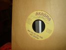 Rare Modern Soul 45 TORY WYNTER AKASHA Signed RARE