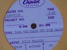 BILLY FRAZIER - RARE SOUL,  8