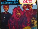FRANK ZAPPA FREAK OUT 66 YELLOW LABEL DJ PROMO Lp MONO