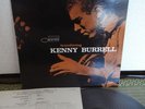 Introducing Kenny Burrell Japan Blue Note LP Candido