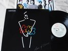 Icehouse Man Of Colours LP Limited Black Cover ExCond+