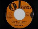 TOTAL UNITY Takin' A Stroll DETROIT 70's SOUL 45 HEAR