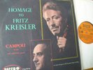 DECCA first gold UK Kreisler hommage CAMPOLI violin NM
