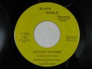 BLACK ACES OF SOUL Get On Down RARE FUNK SWEET SOUL 45