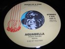FRANCISCO AGUABELLA Latin Soul 45 Image Of A Star M-
