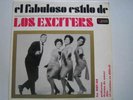 THE EXCITERS HE'S GOT THE POWER TOP RARE SPAIN 63 EP M-