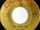 rare Soul 45 NINA SIMONE come on back jack Listen