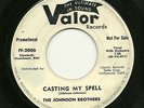 THE JOHNSON BROTHERS - VALOR  2006 