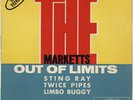 Rare EP THE MARKETTS (1963) - Out of limits - Popcorn