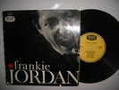FRANKIE JORDAN - 33T - 25CM - HYPER RARE - BIEM -